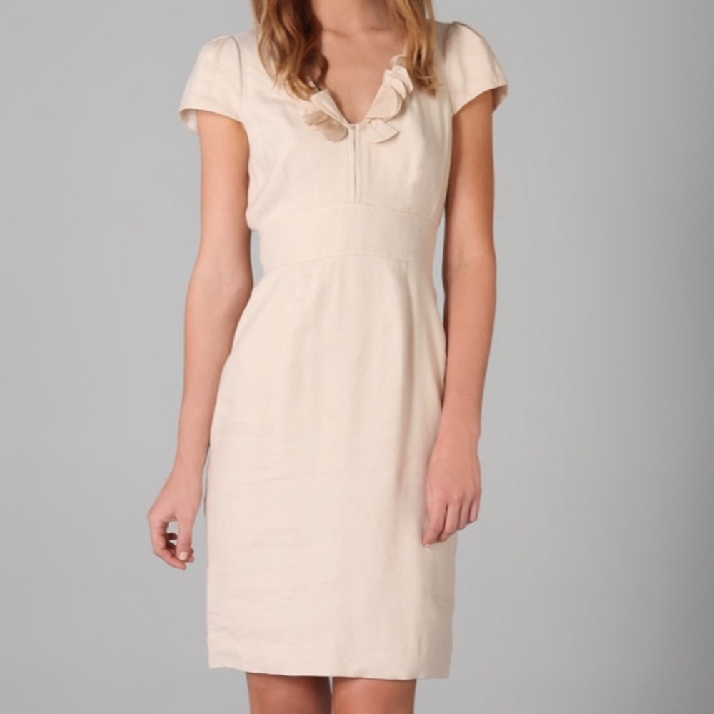 Rebecca Taylor Essential Dress Shell Size 6
